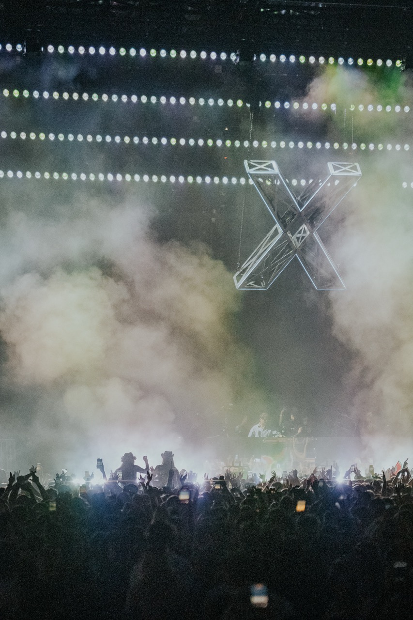 Adriatique presents X on the Thames