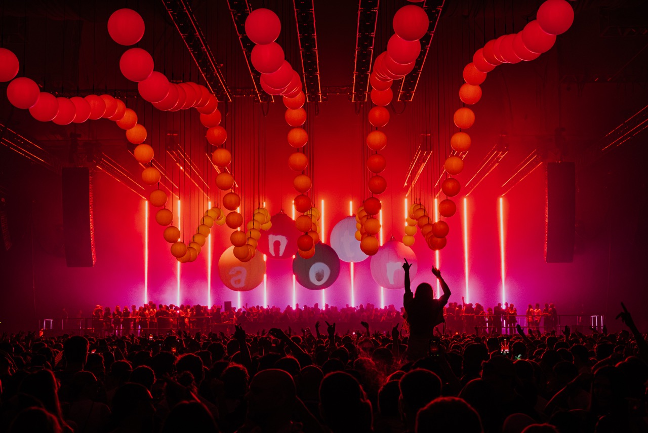 ANOTR at Ally Pally 