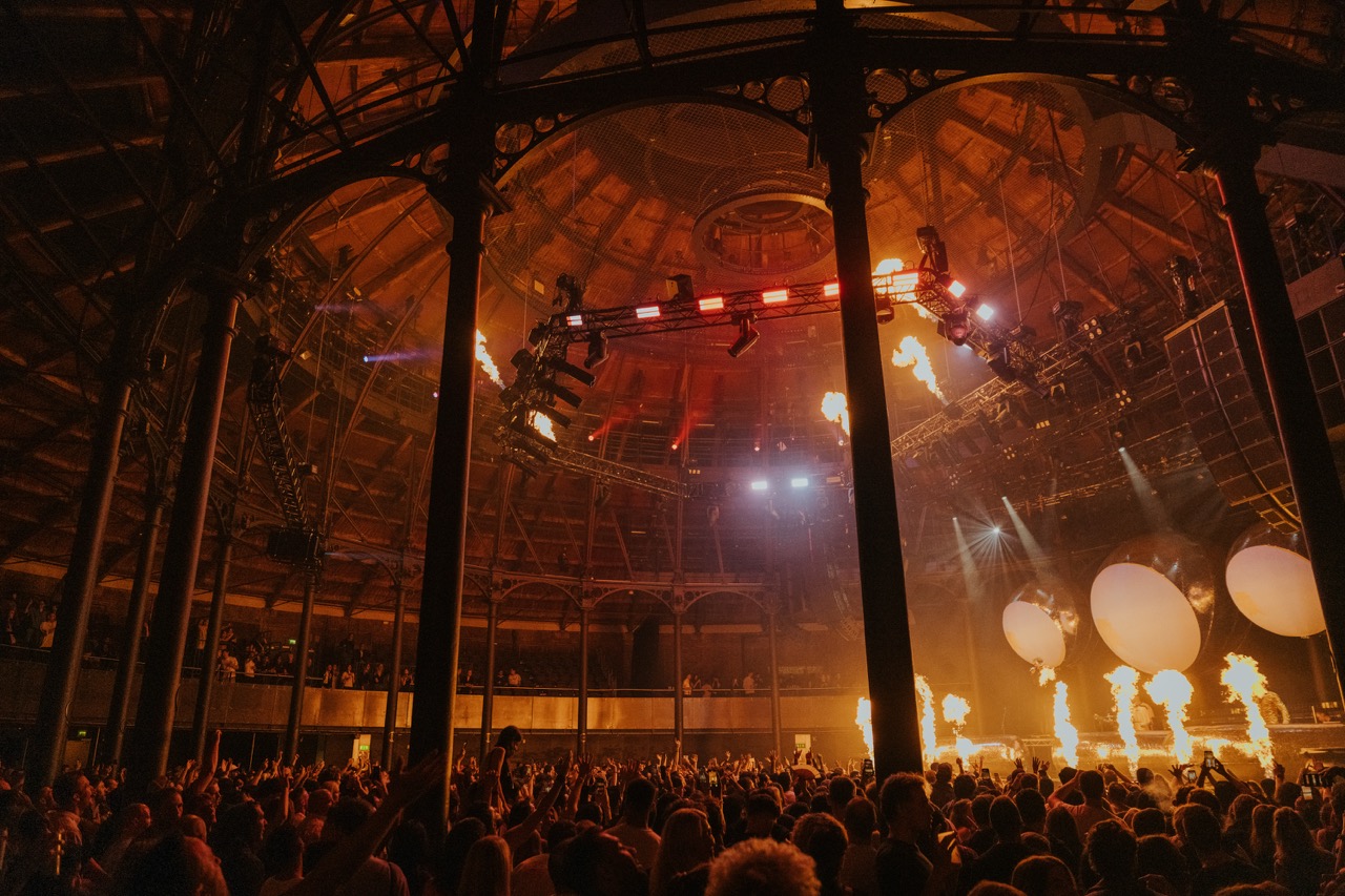 WhoMadeWho Live at Roundhouse