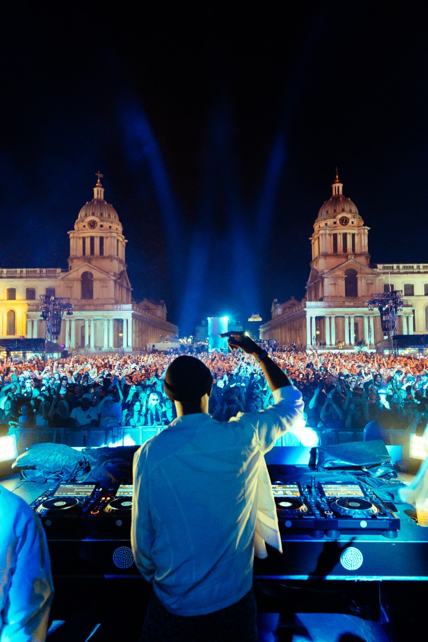 Black Coffee on the Thames 1st August