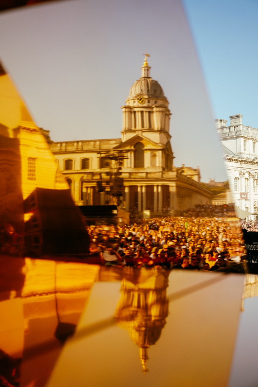Anjunadeep on the Thames