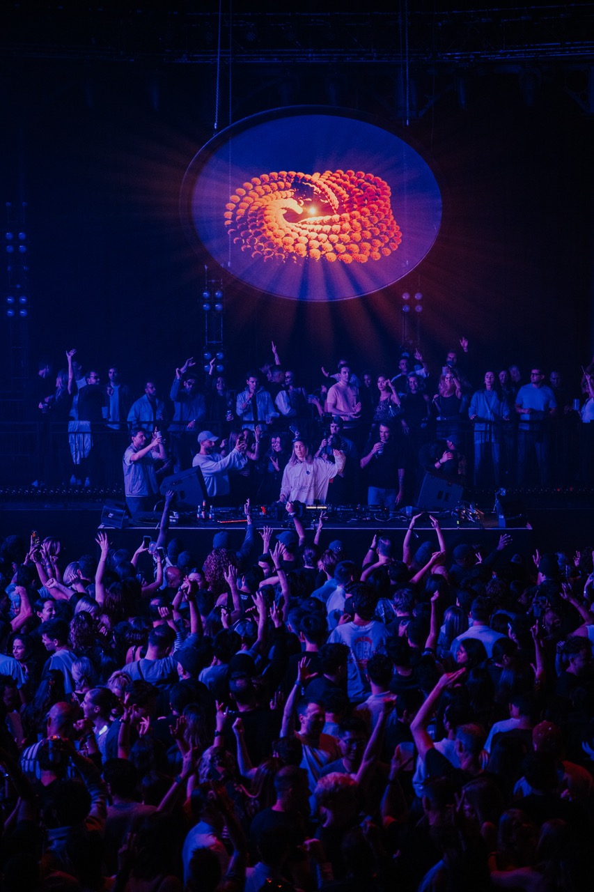 BLOND:ISH All Night Long at Roundhouse