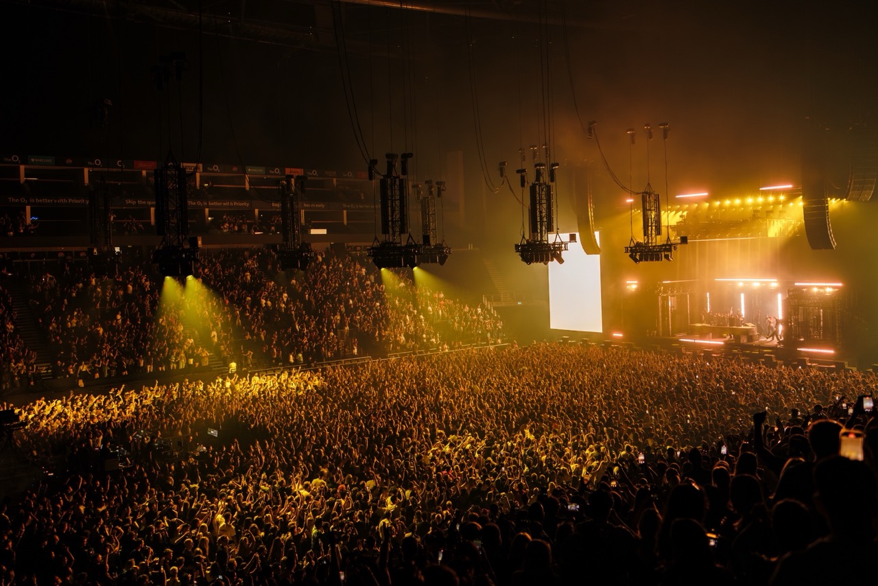 John Summit at The O2 Arena - 2025-09-13