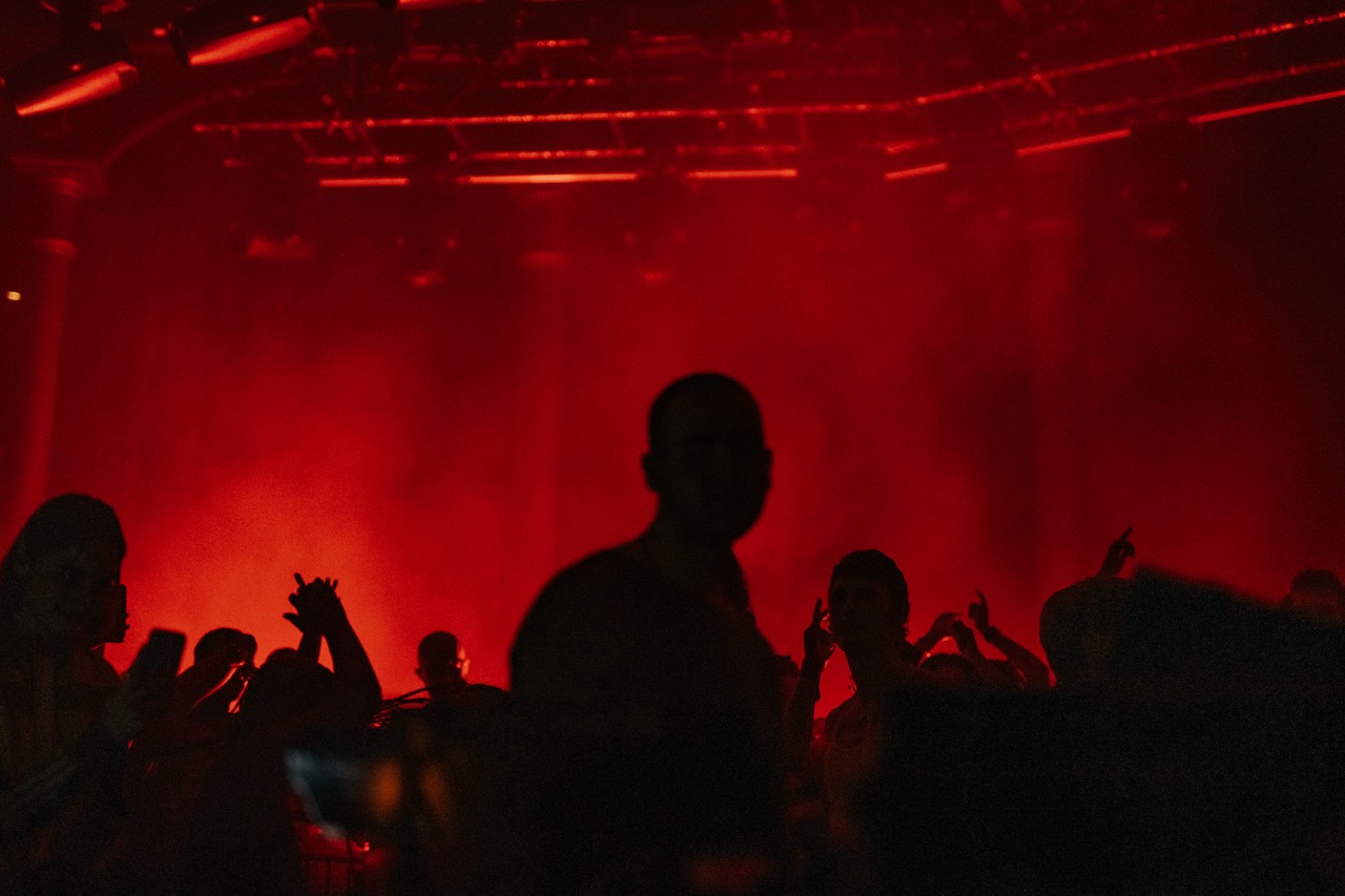 Mura Masa presents: Curve Club +1