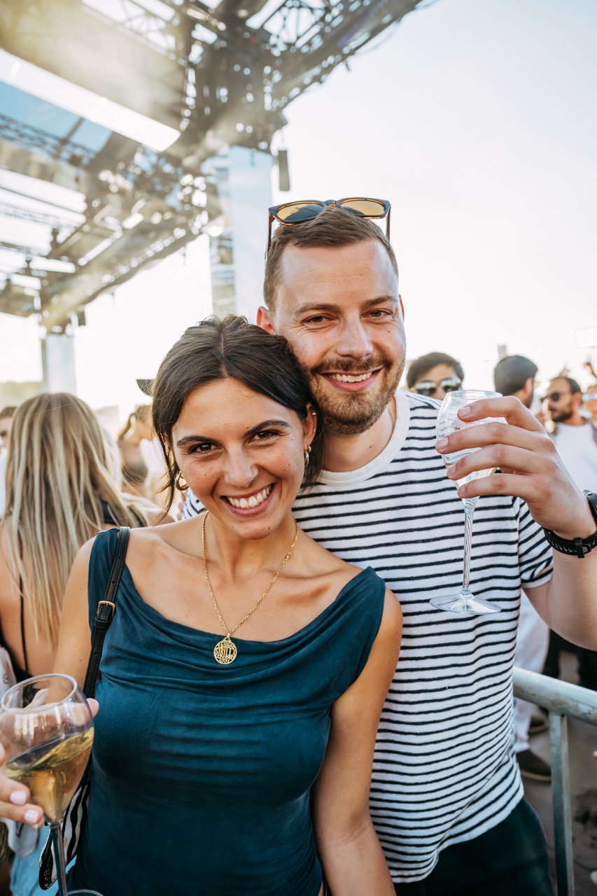 Solomun on the Thames