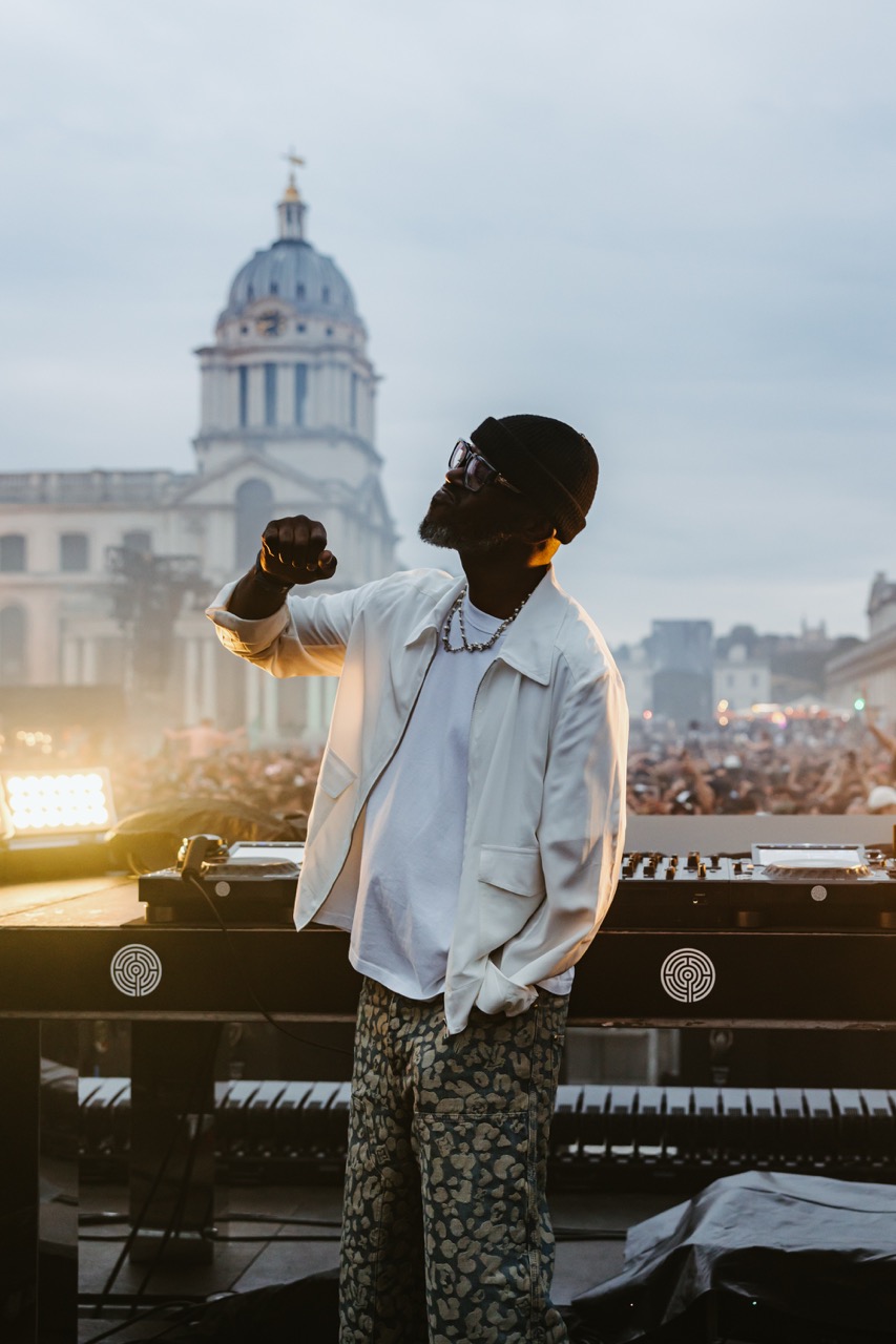 Black Coffee on the Thames 1st August - 2025-08-01