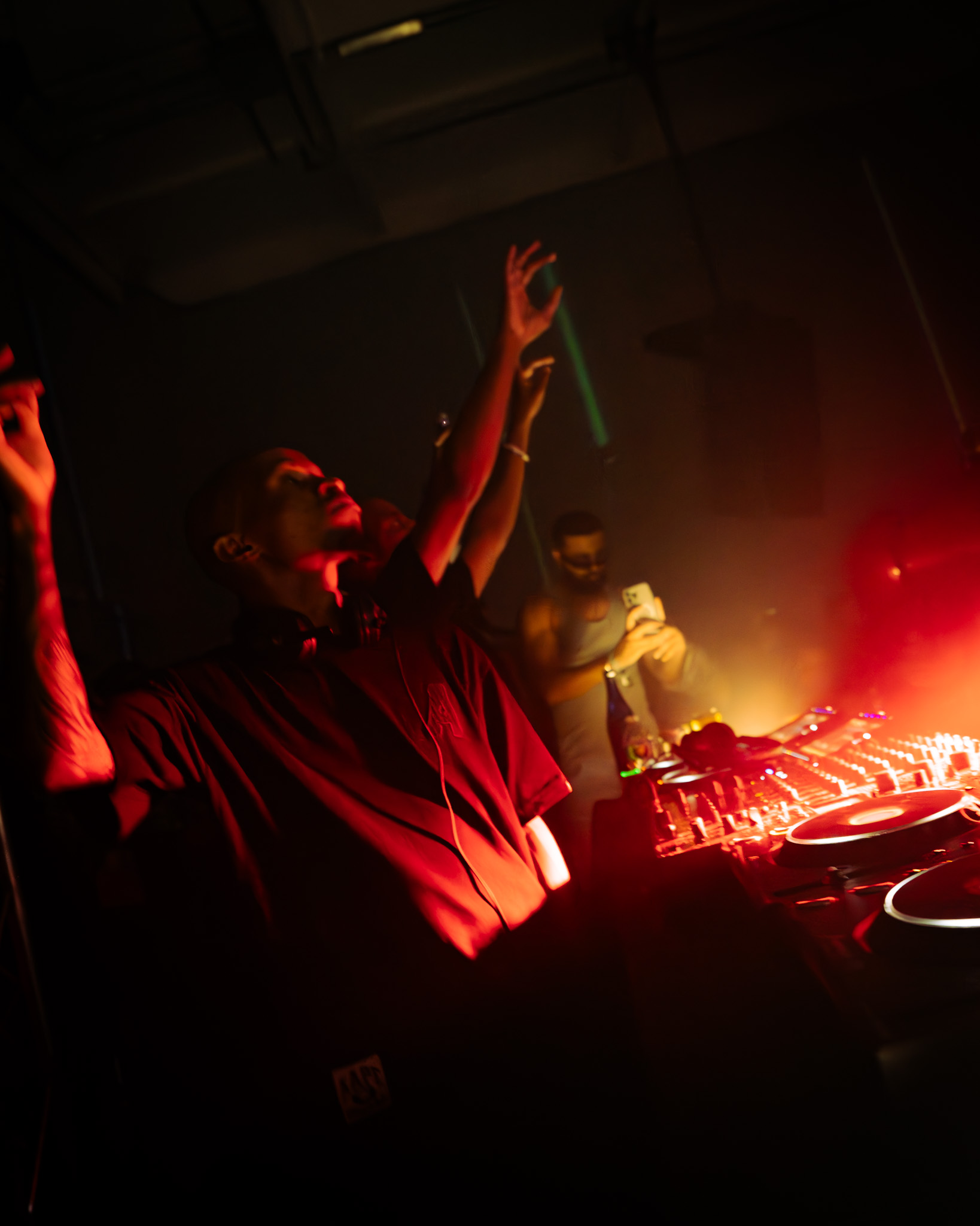 Labyrinth NYC Debut with Da Capo x Enoo Napa