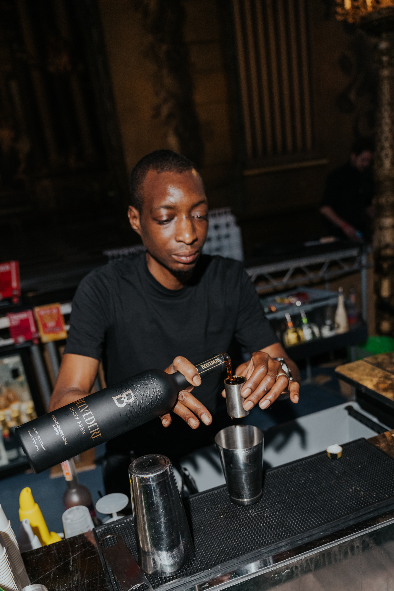 Overmono presents Pure Devotion on the Thames