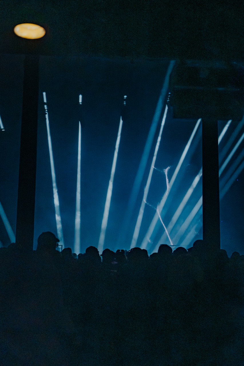 Ben Klock Presents PHOTON at Roundhouse