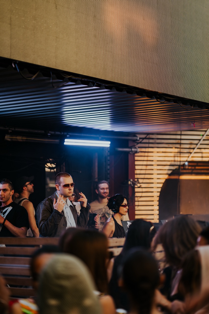 Mura Masa at The Cause 