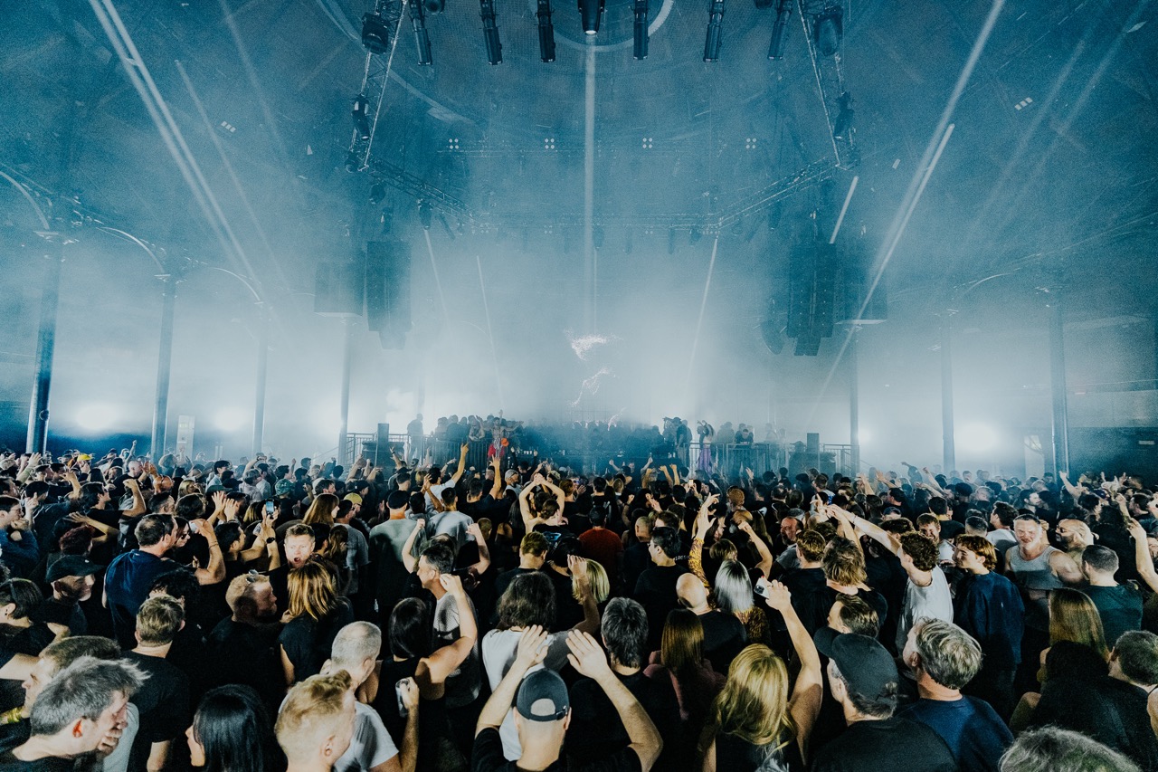 Ben Klock Presents PHOTON at Roundhouse