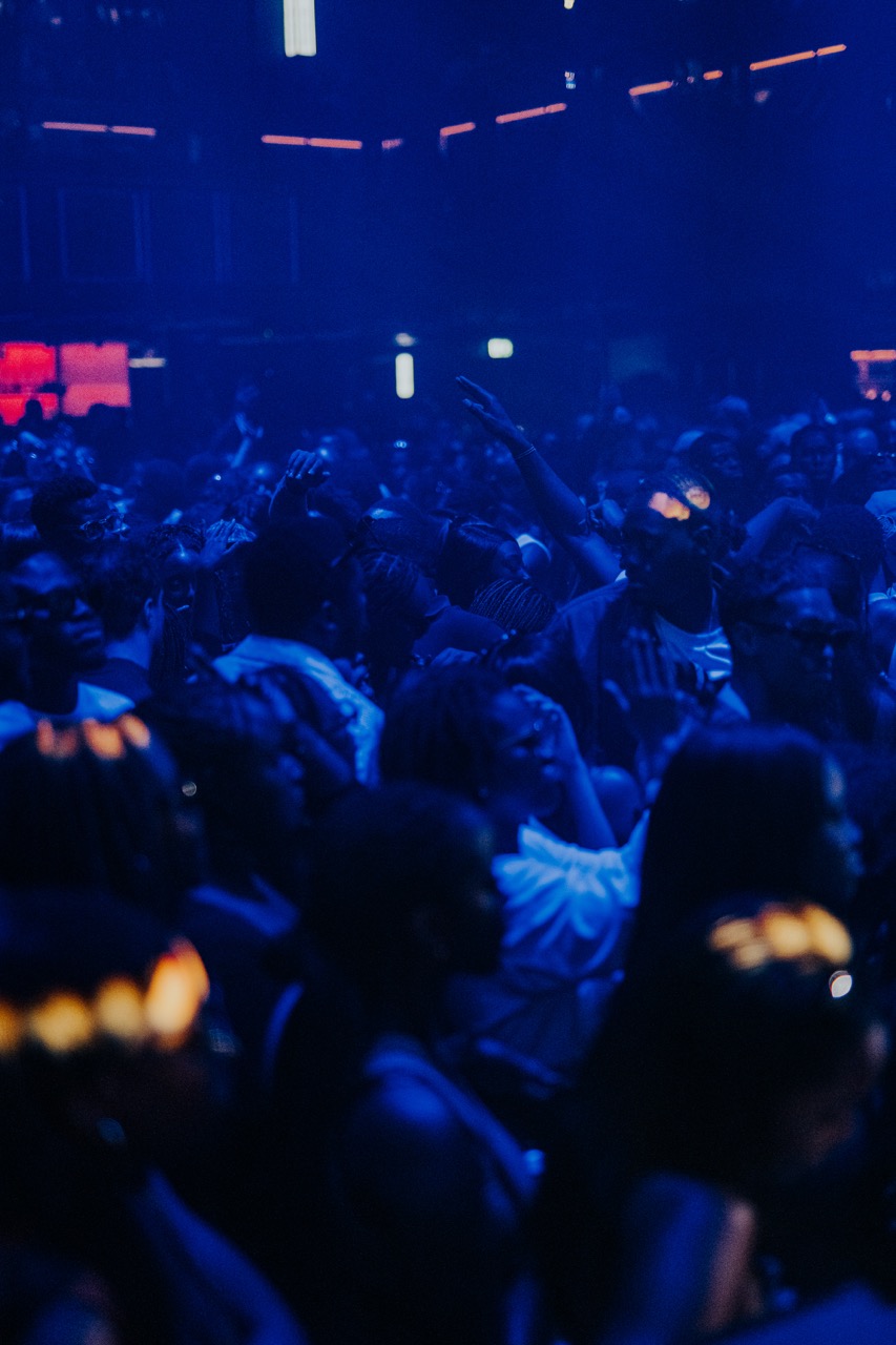 Dlala Thukzin at HERE at Outernet