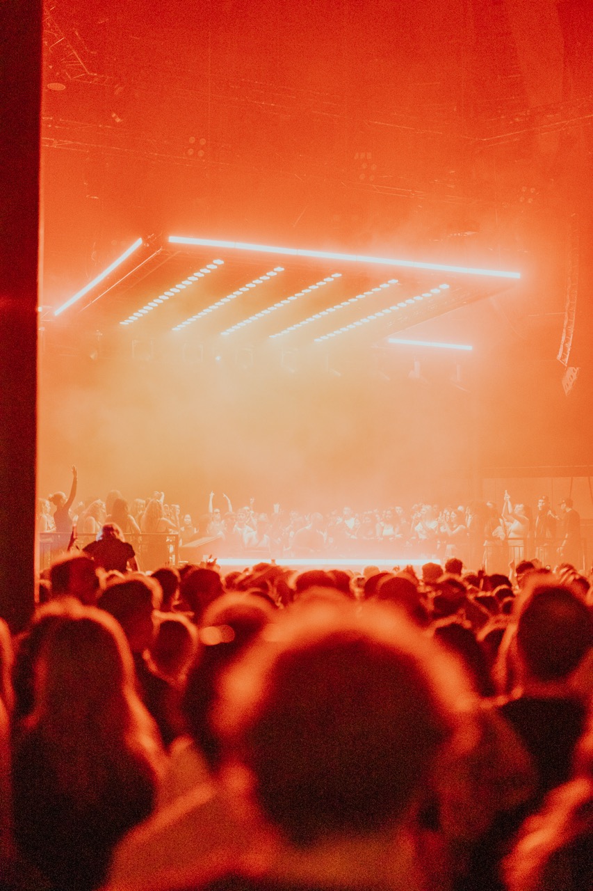 Mura Masa presents: Curve Club +1