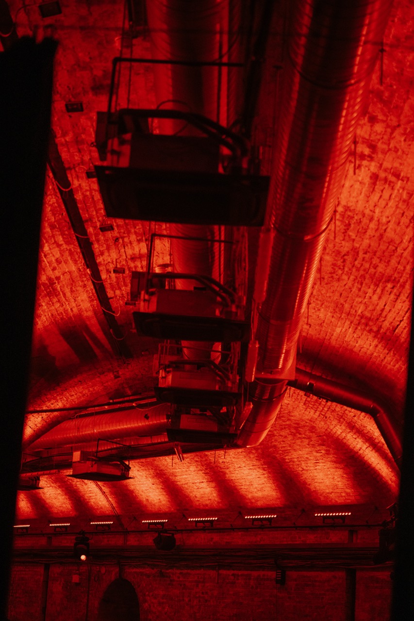 Marsh All Night Long at Leake Street Tunnels