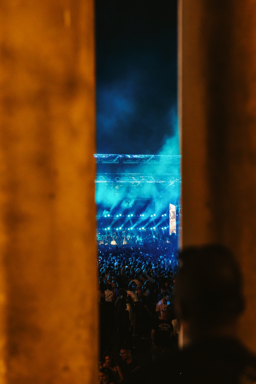 Black Coffee on the Thames Opening Show