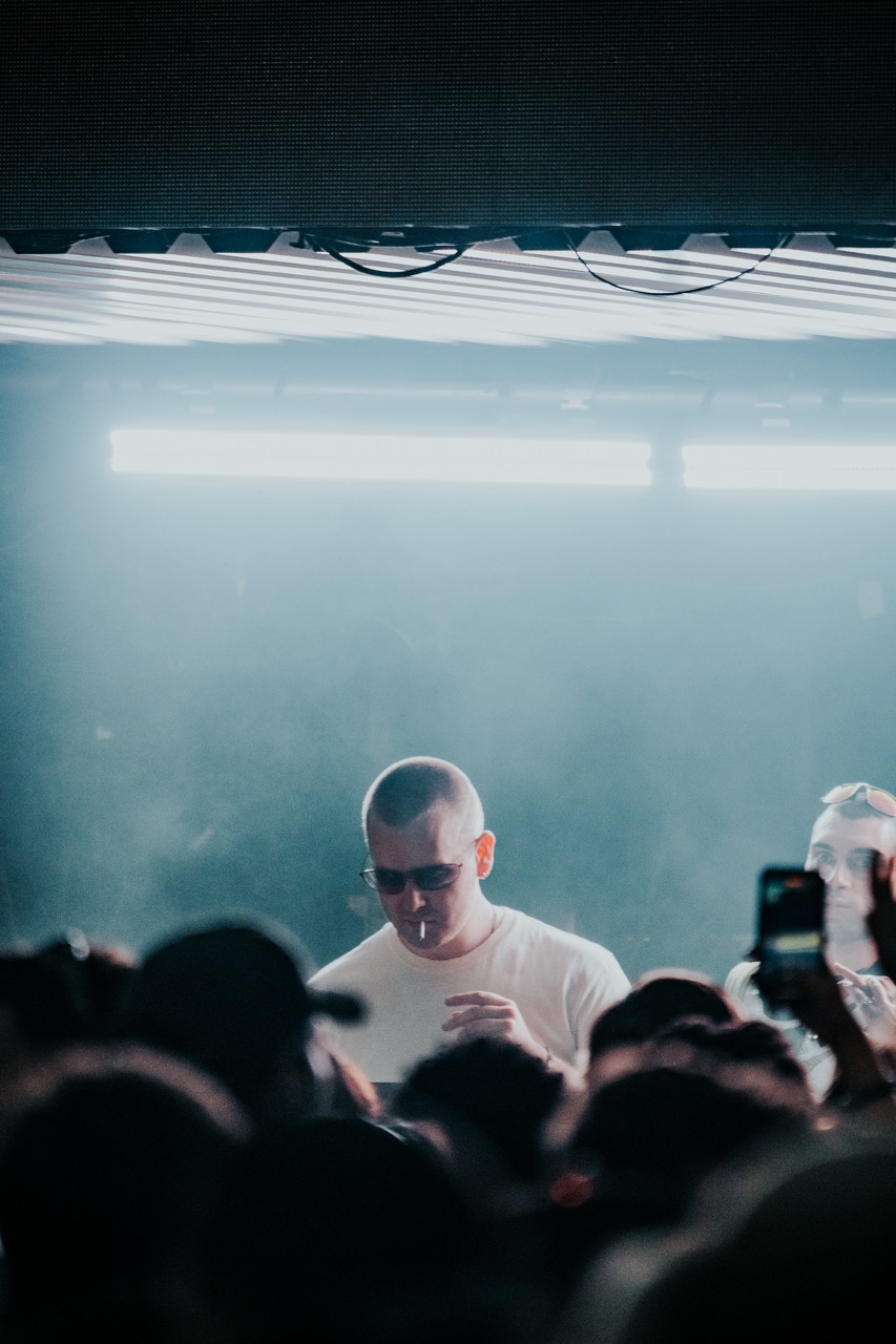 Mura Masa at The Cause 