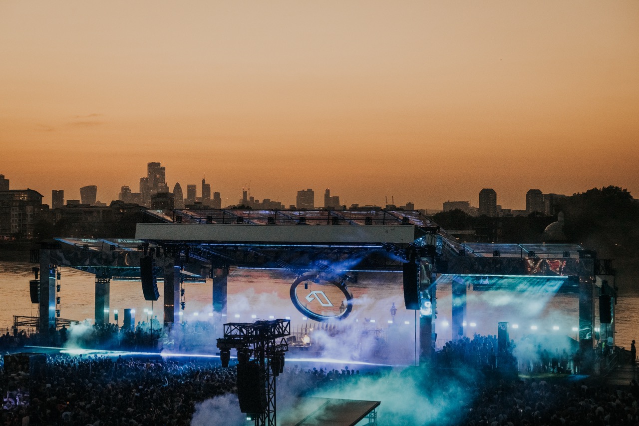 Anjunadeep Open Air - 2025-08-10