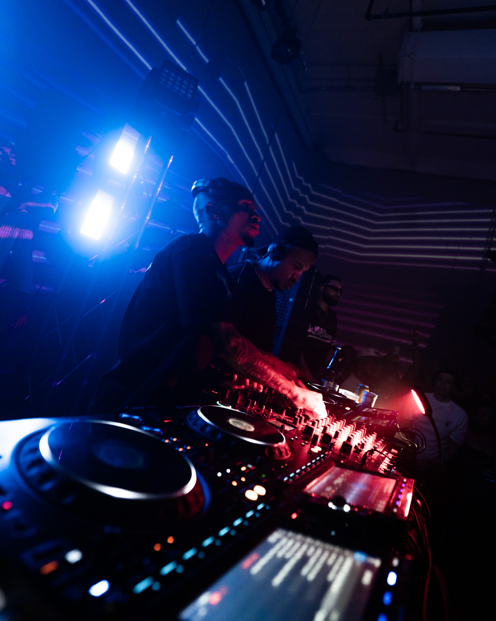 Labyrinth NYC Debut with Da Capo x Enoo Napa