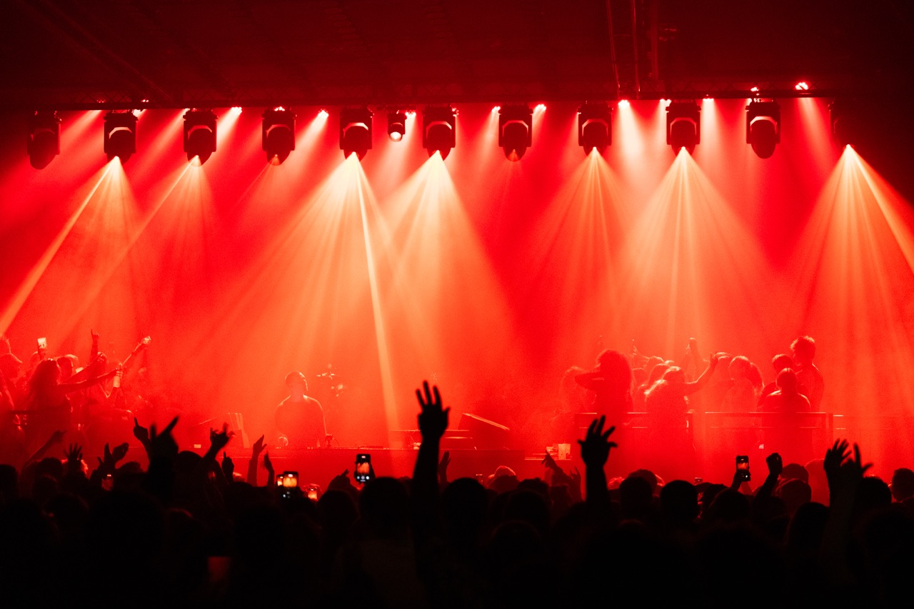 Mura Masa presents: Curve Club +1