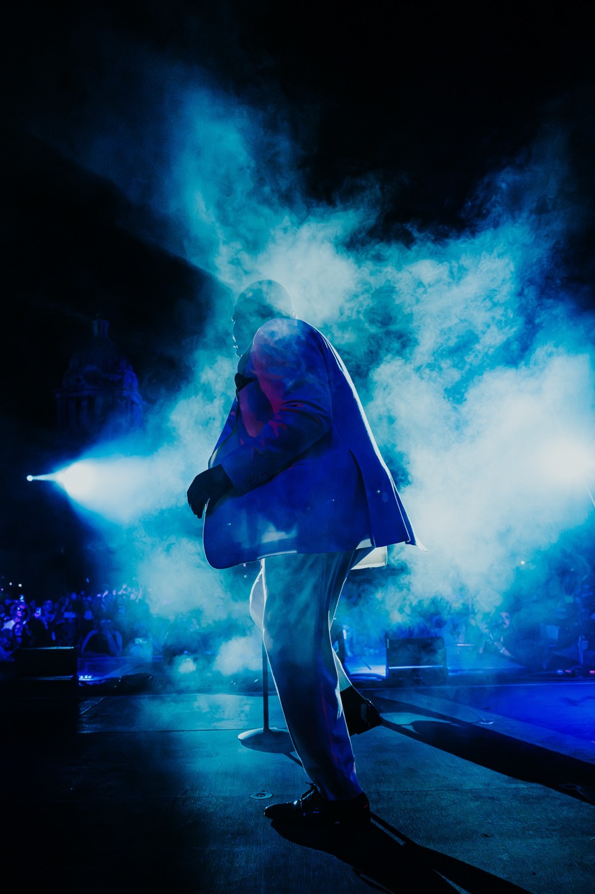 MOBY Live on the Thames
