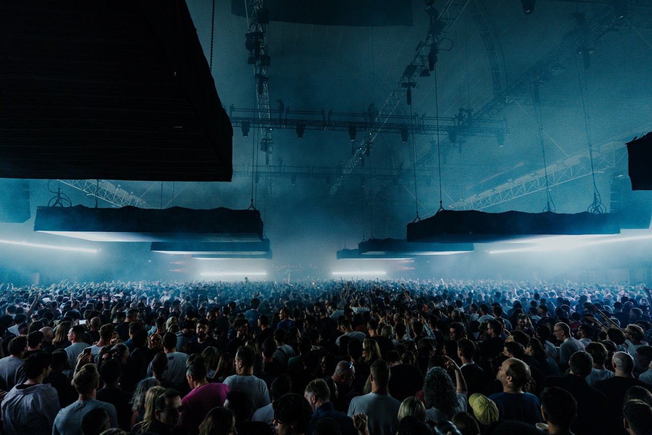 Solomun at Ally Pally