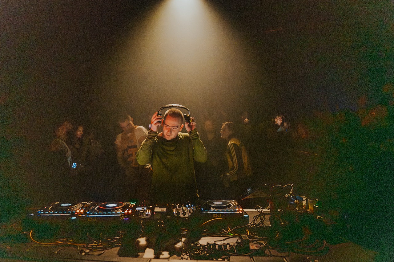 Mura Masa presents: Curve Club +1