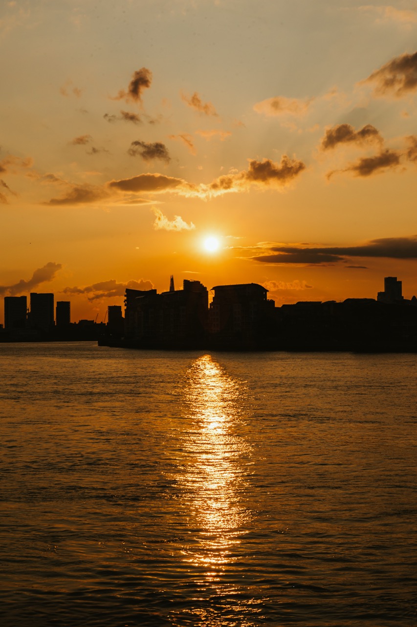 Black Coffee on the Thames Opening Show
