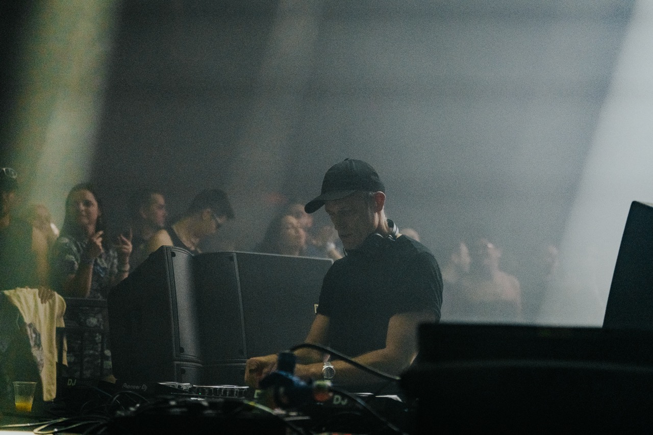 Ben Klock Presents PHOTON at Roundhouse