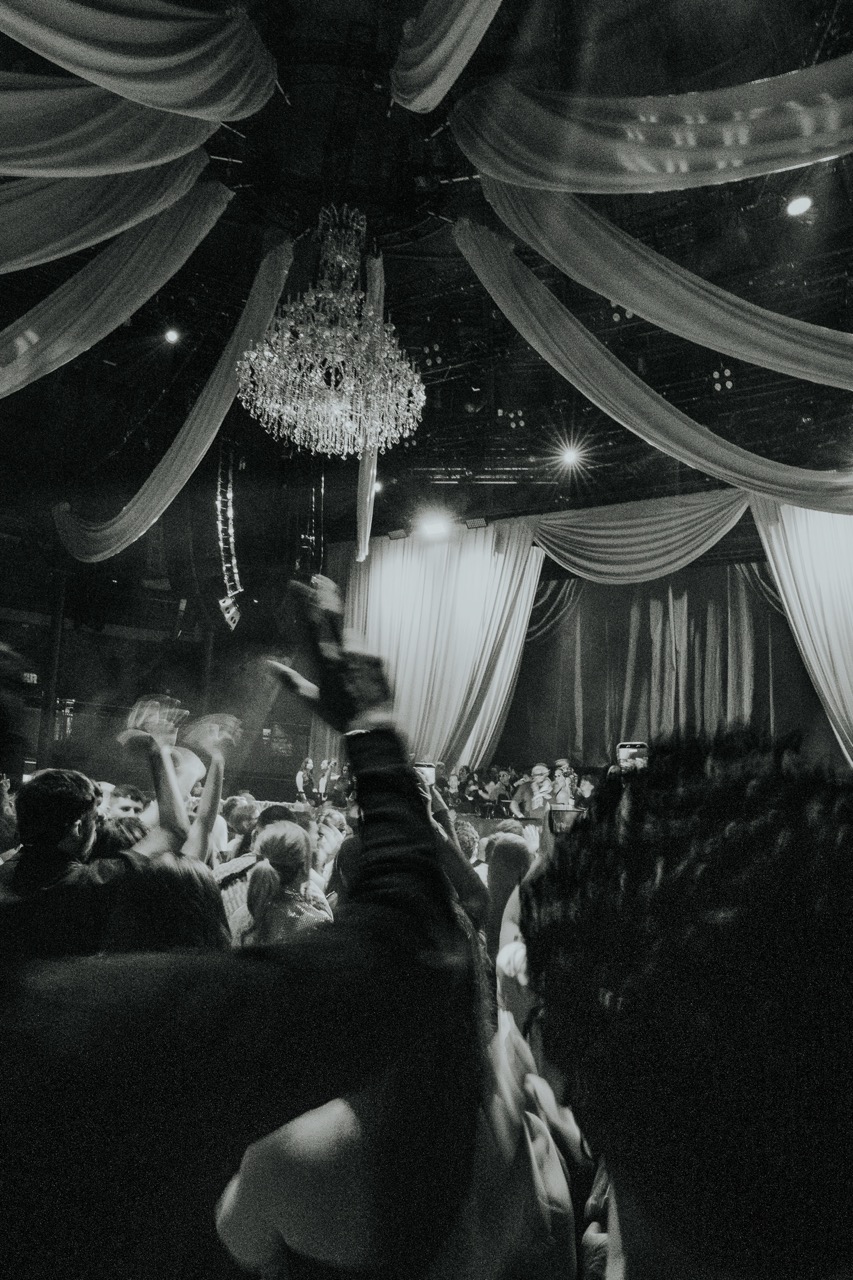 HUGEL, Make the Girls Dance at Roundhouse