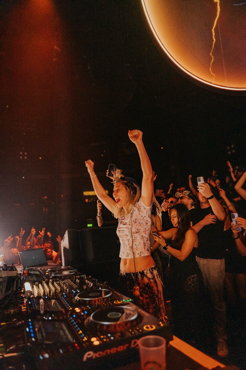 BLOND:ISH All Night Long at Roundhouse