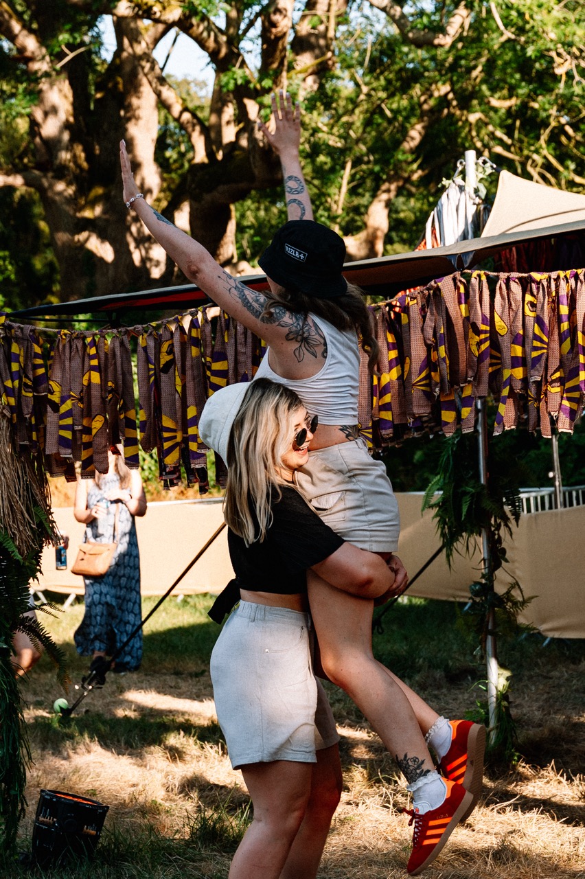 Labyrinth Open Air: Sasha & John Digweed at Tofte Manor