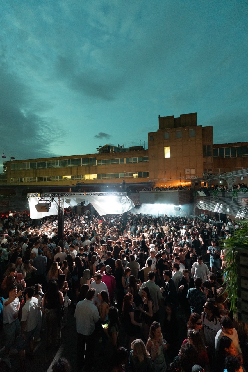 Mura Masa at The Cause 