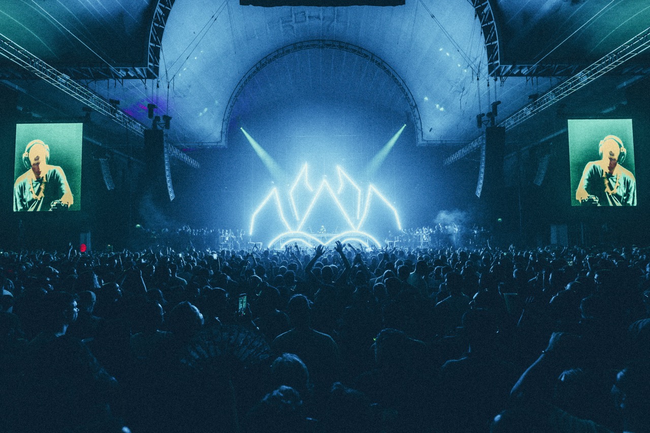 Boris Brejcha at Ally Pally