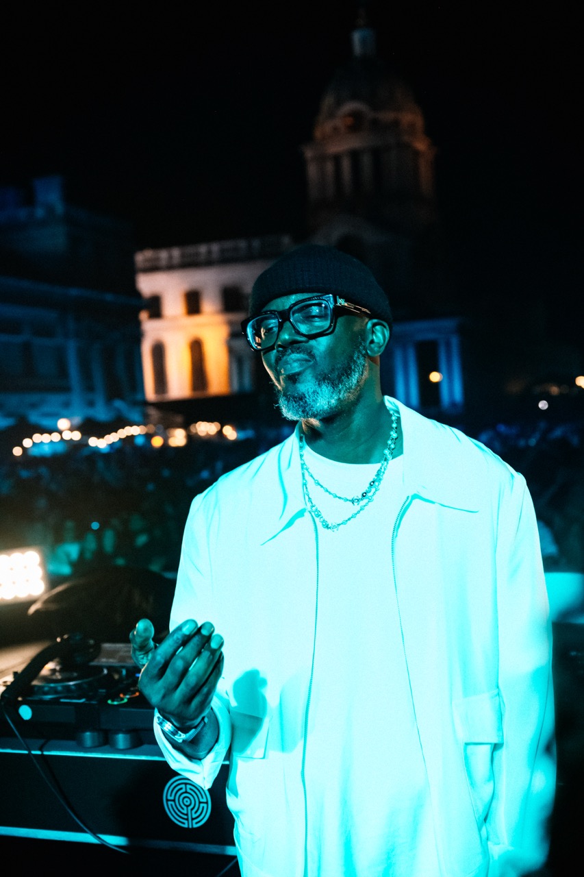 Black Coffee on the Thames 1st August