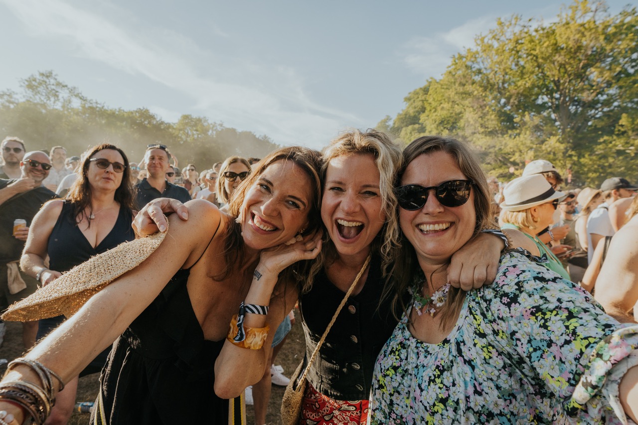 Labyrinth Open Air: Sasha & John Digweed at Tofte Manor