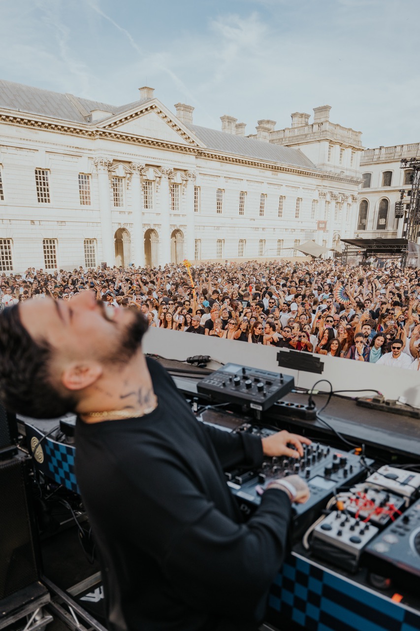 Adriatique presents X on the Thames