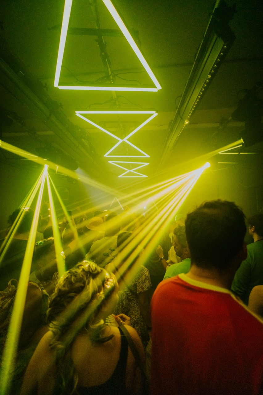 Major Lazer Soundsystem: Carnival Loft Party
