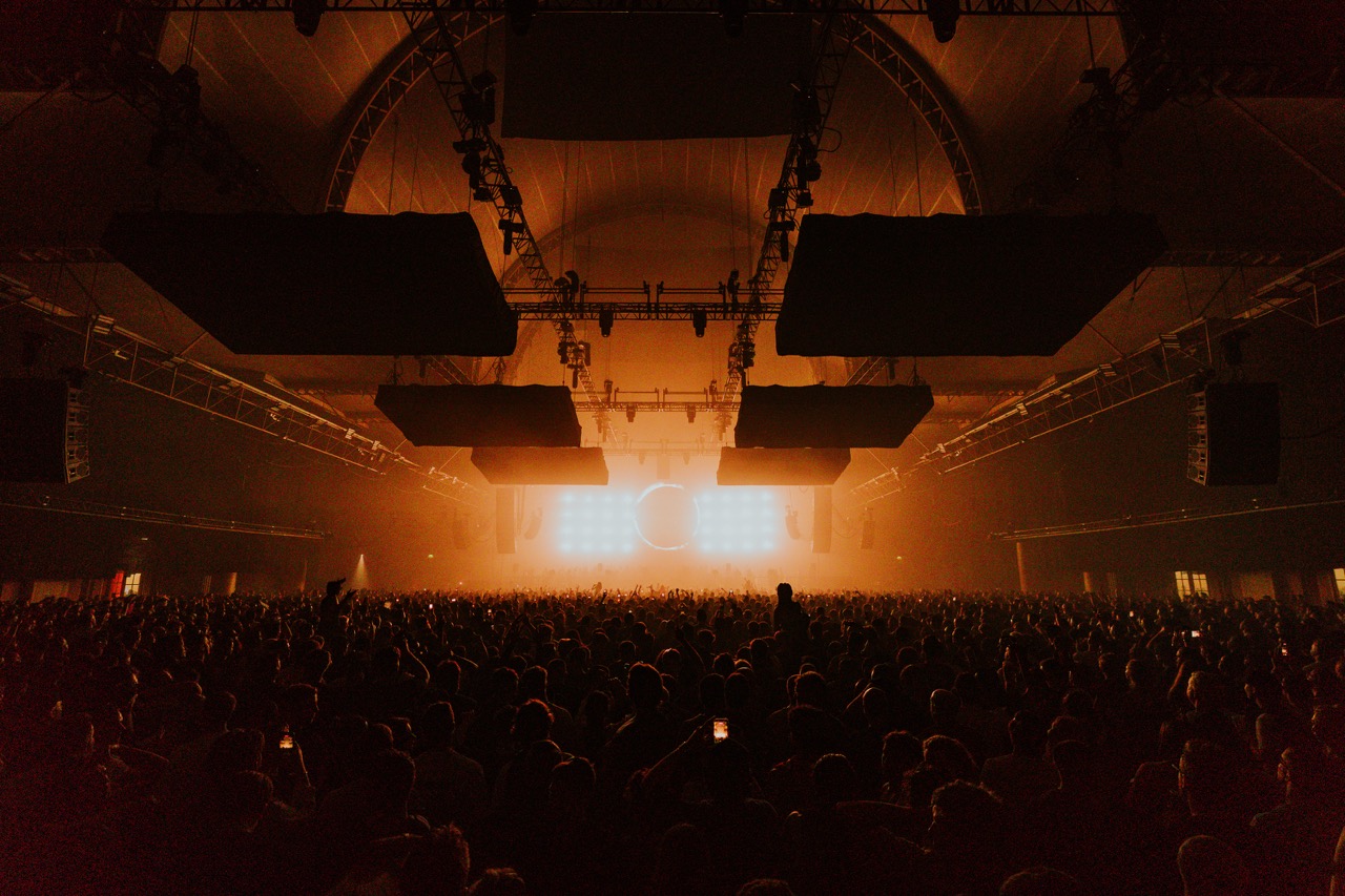 Solomun at Ally Pally