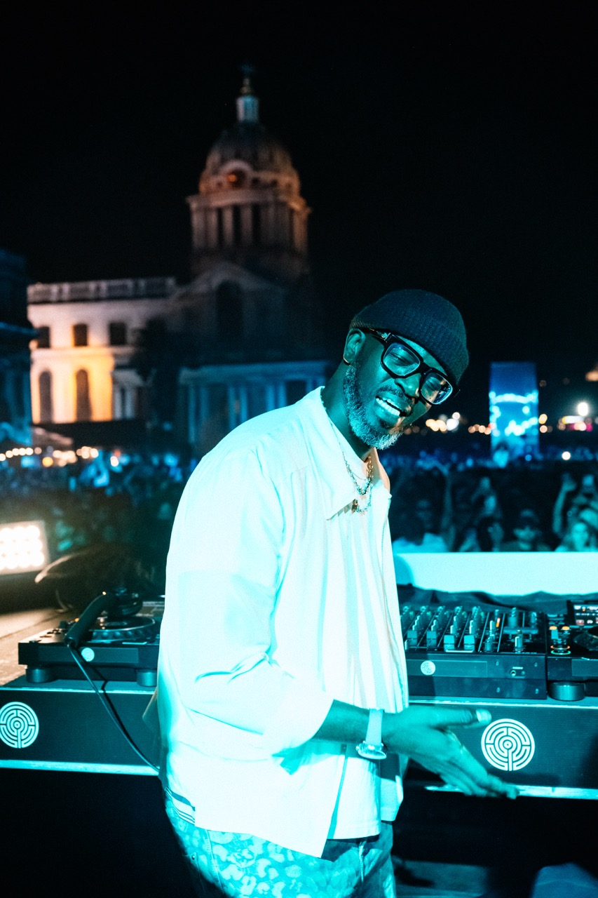 Black Coffee on the Thames 1st August