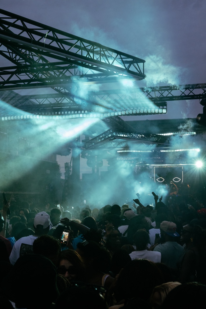 Major League DJz Balcony Mix Block Party 