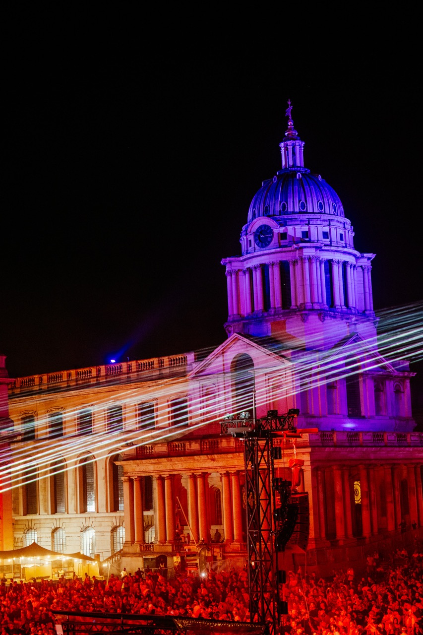 Anjunadeep on the Thames