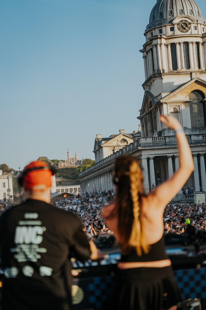 Anjunadeep on the Thames