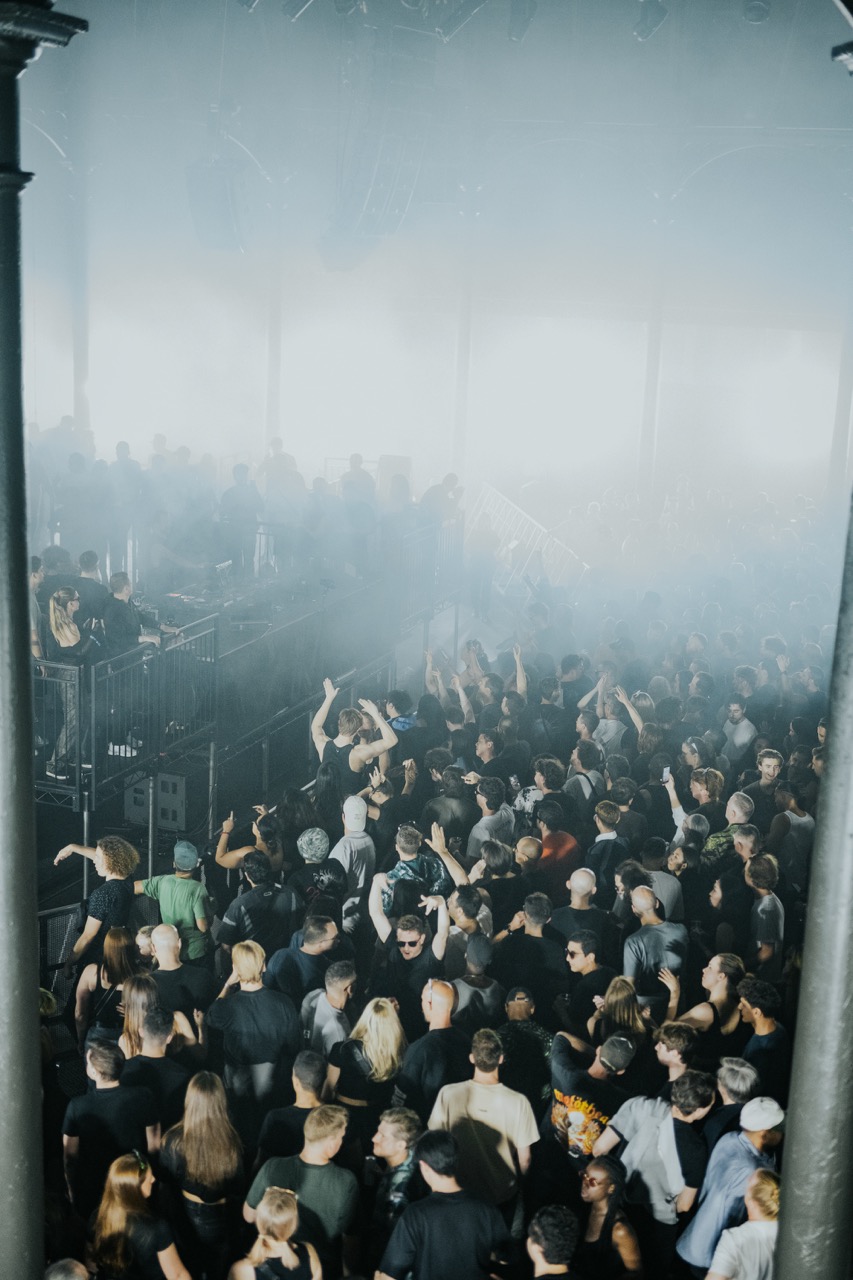 Ben Klock Presents PHOTON at Roundhouse