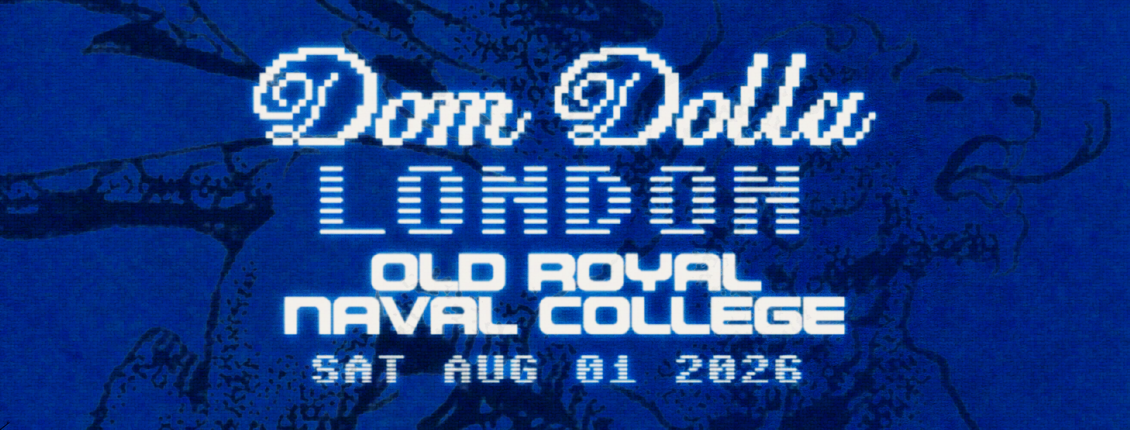 Dom Dolla on the Thames 