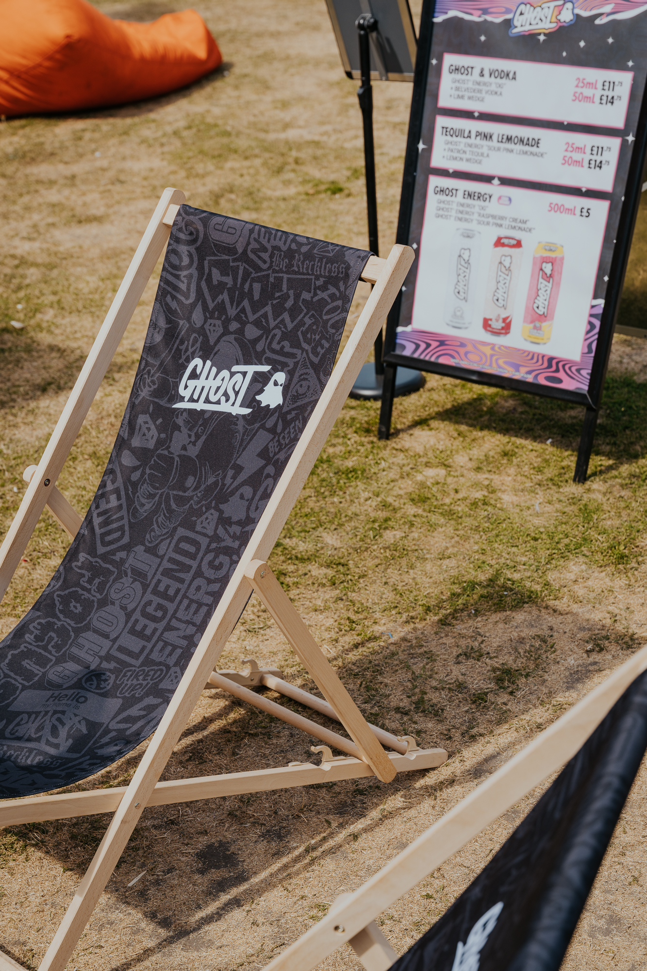 Peggy Gou on the Thames