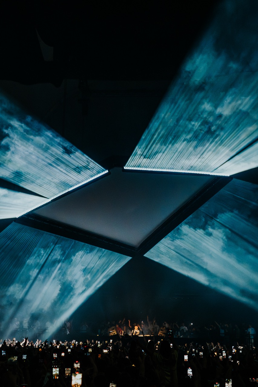 Chris Stussy at Ally Pally