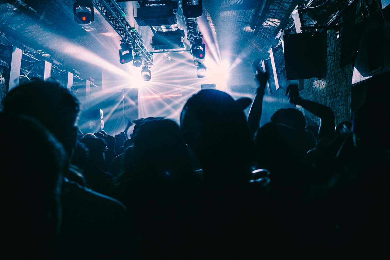 Halloween in the Tunnels