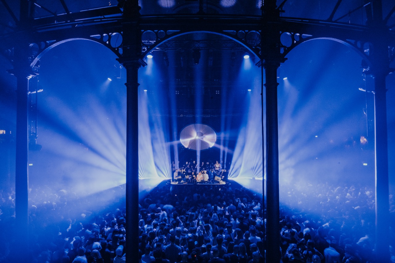 BLOND:ISH All Night Long at Roundhouse