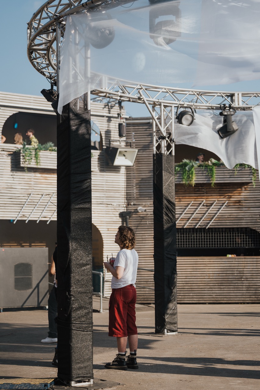 Mura Masa at The Cause 