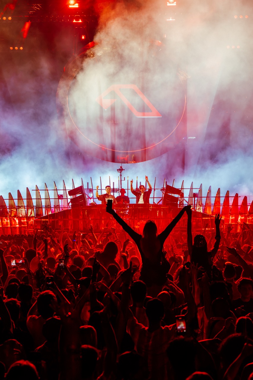 Anjunadeep on the Thames